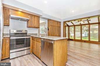 20729 Beaver Creek Road Boonsboro, MD 21713 - Photo 22 of 45 kitchen