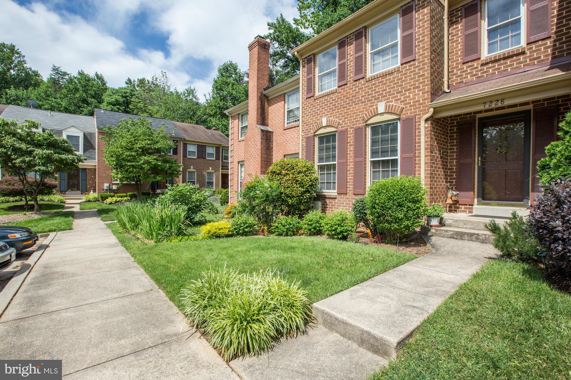 7228 Greentree Road Bethesda, MD 20817 - Photo 2 of 24 Exterior (Front)