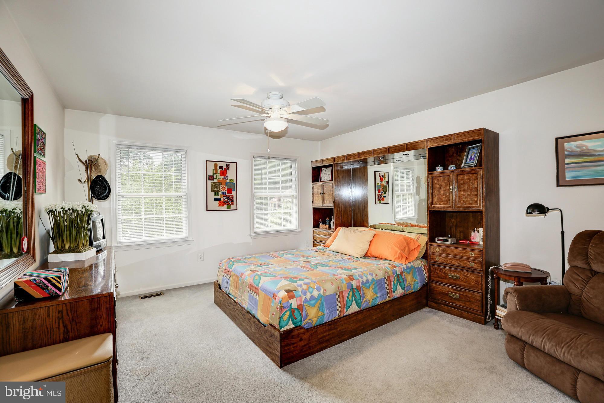 7228 Greentree Road Bethesda, MD 20817 - Photo 14 of 24 Bedroom (Master)