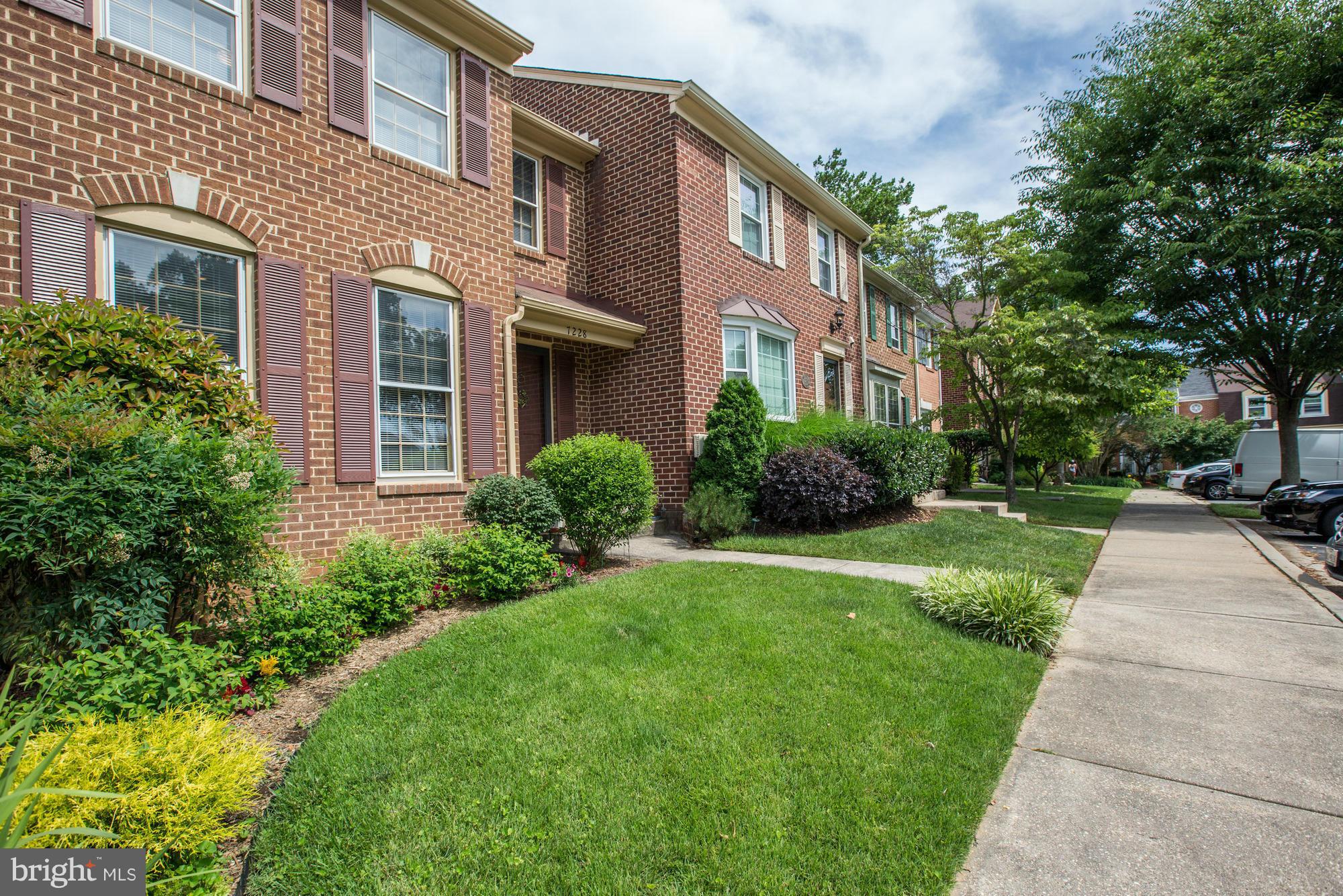 7228 Greentree Road Bethesda, MD 20817 - Photo 3 of 24 Exterior (Front)