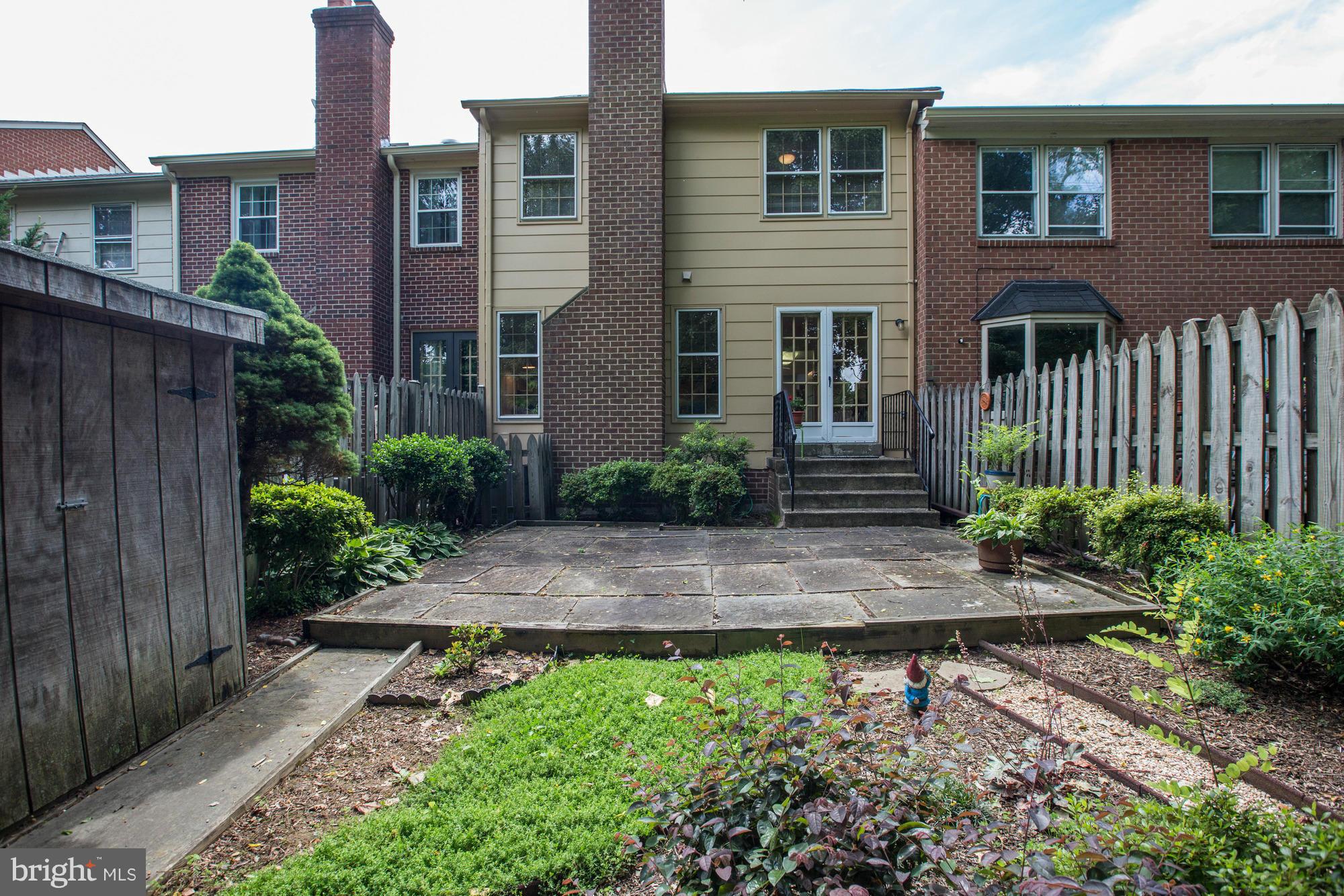 7228 Greentree Road Bethesda, MD 20817 - Photo 23 of 24 Exterior (Rear)