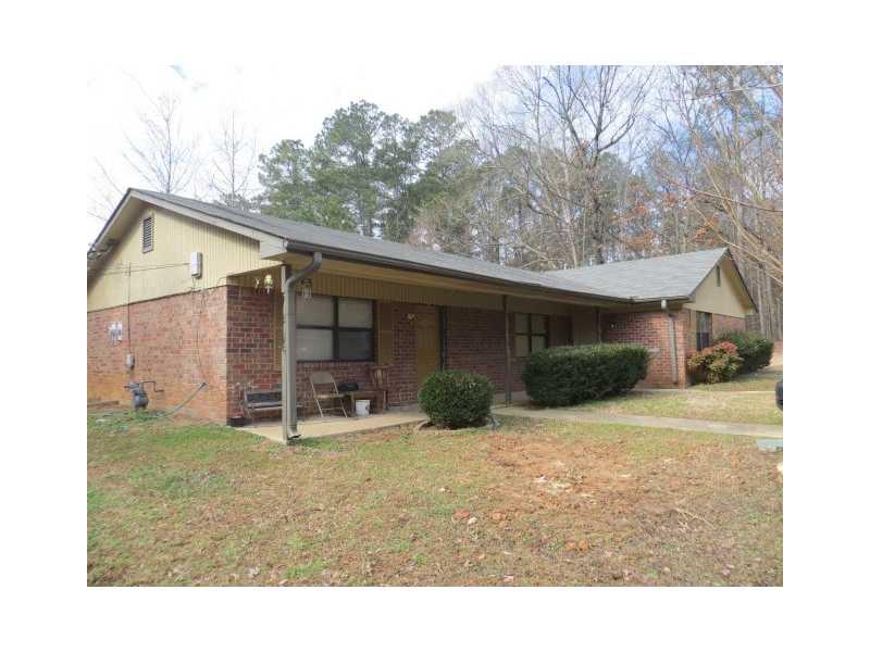 1777 South Burnt Hickory Road, Unit 1777 Douglasville, GA 30134 - Photo 1 of 1 Facade/Exterior Front.