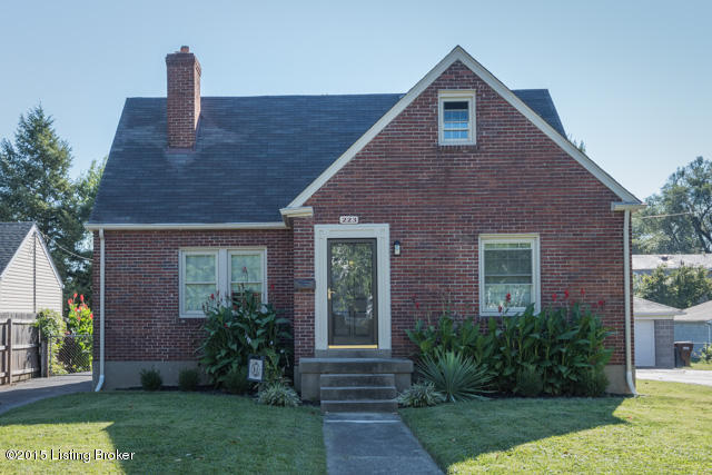 223 Ridgeway Avenue Louisville, KY 40207 - Photo 1 of 30 001
