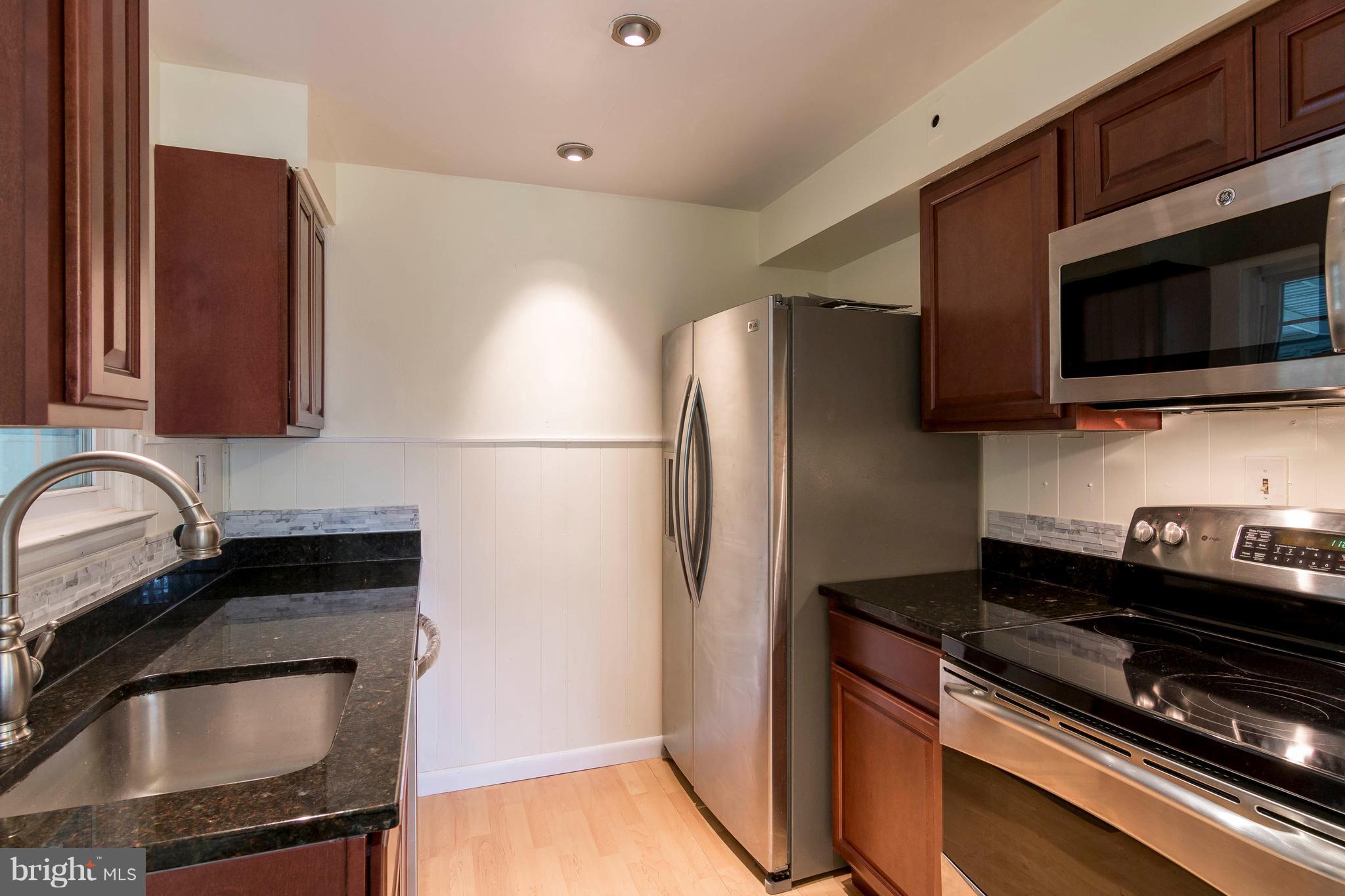 610 McHenry Road Baltimore, MD 21208 - Photo 11 of 27 KitchenUpdated Kitchen