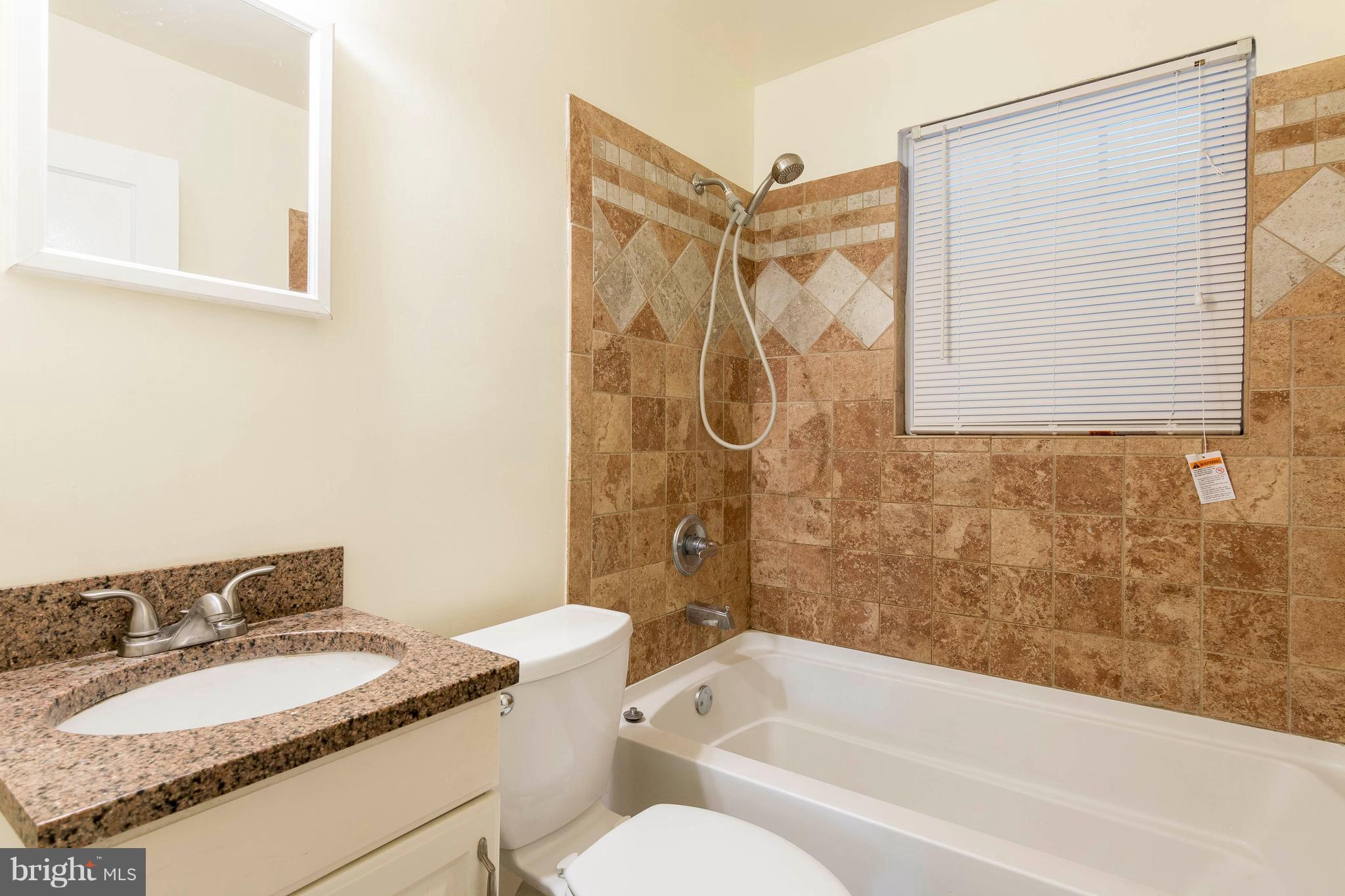 610 McHenry Road Baltimore, MD 21208 - Photo 14 of 27 Updated bathroom