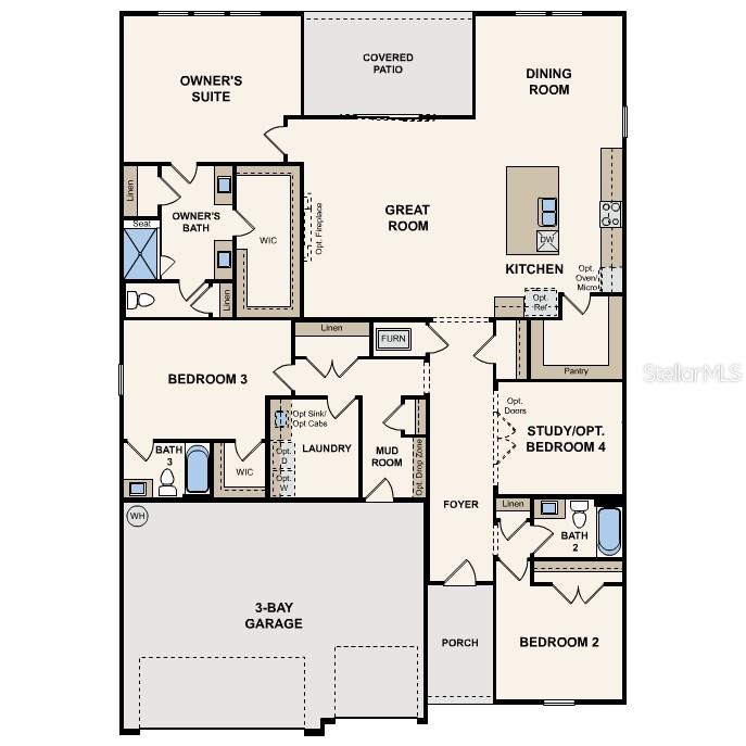 48 Pegasus Road Flagler Beach, FL 32136 - Photo 4 of 6