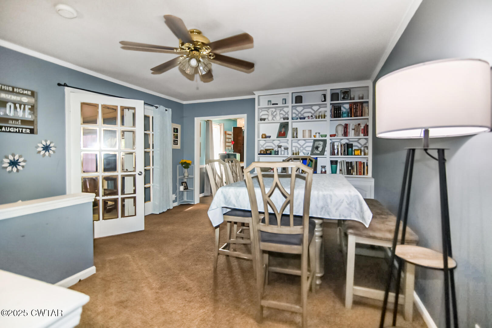152 Whitfield Drive Jackson, TN 38305 - Photo 6 of 17 a dining room with furniture and window