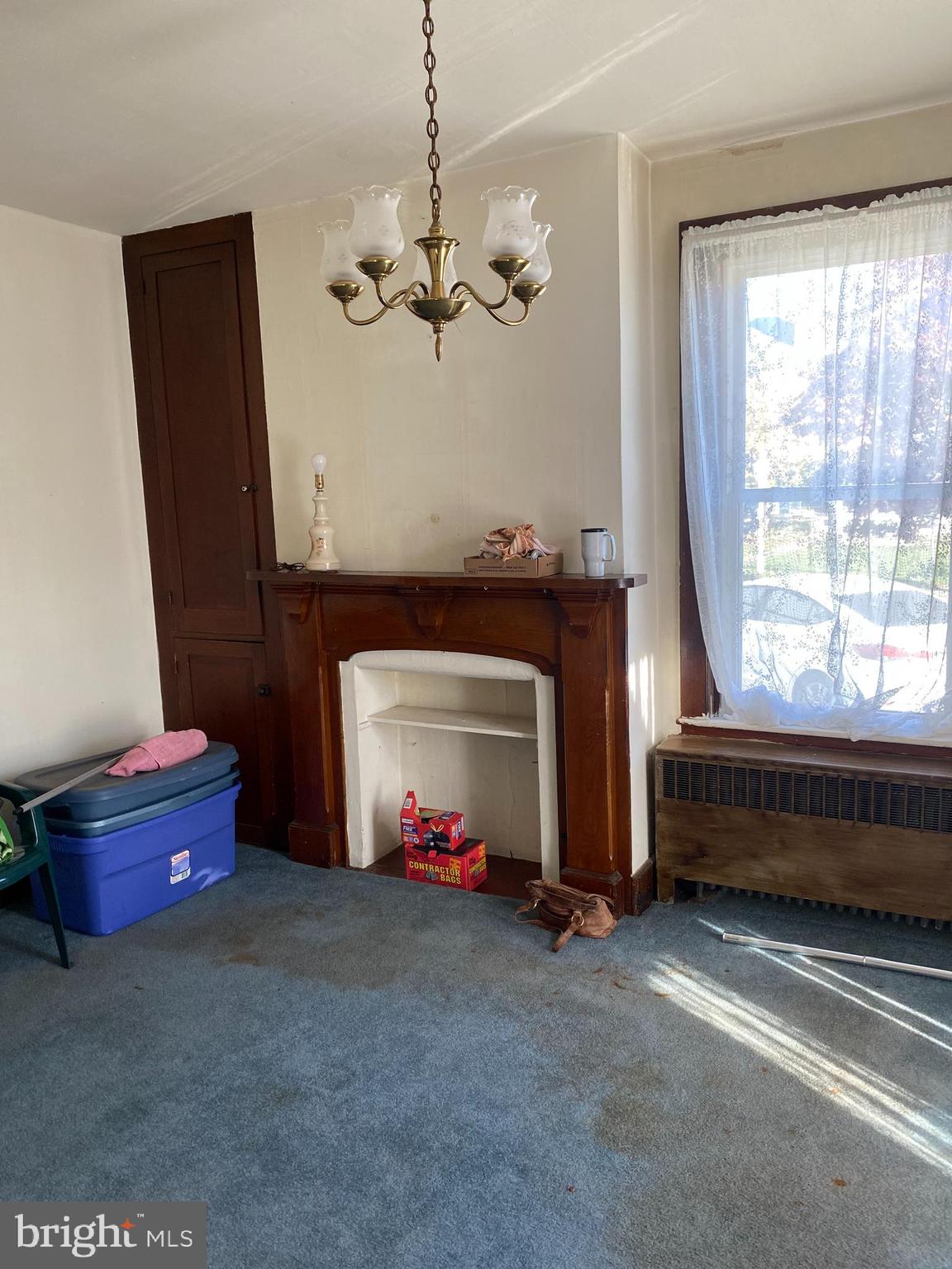 4 Whyte Street Union Bridge, MD 21791 - Photo 16 of 32 a living room with furniture and a window