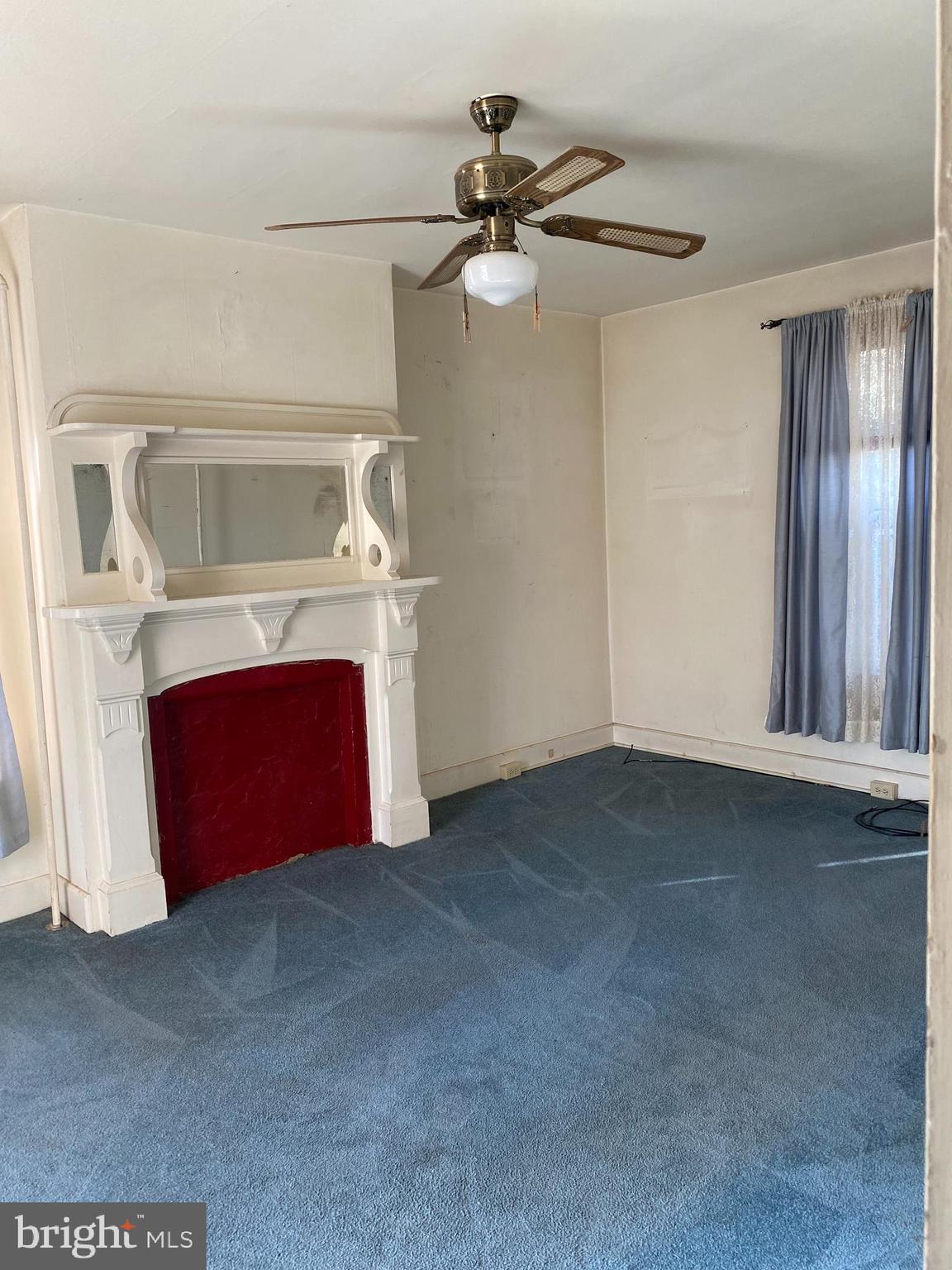 4 Whyte Street Union Bridge, MD 21791 - Photo 19 of 32 a view of a livingroom with a fireplace