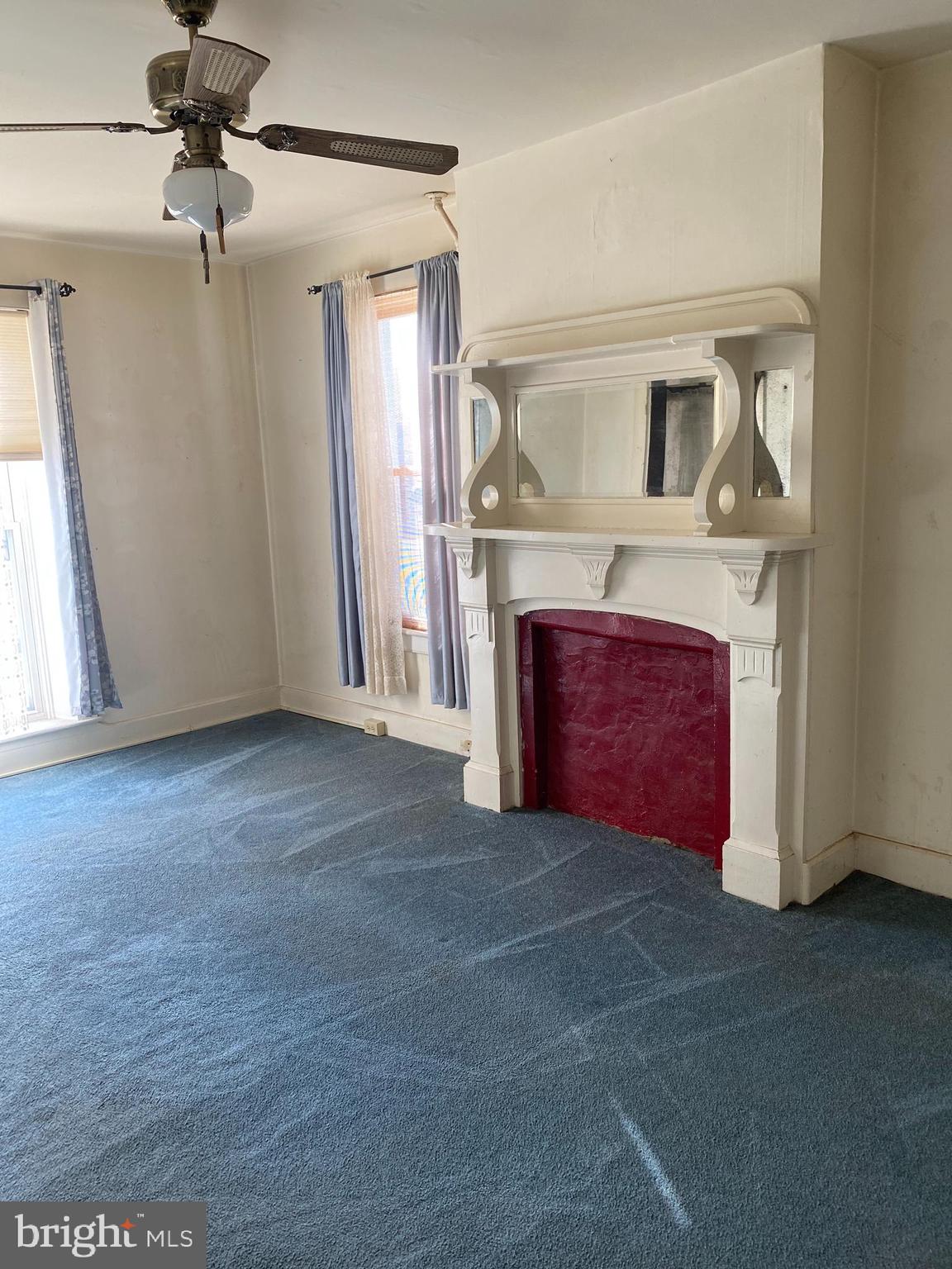 4 Whyte Street Union Bridge, MD 21791 - Photo 21 of 32 a view of fireplace and front door