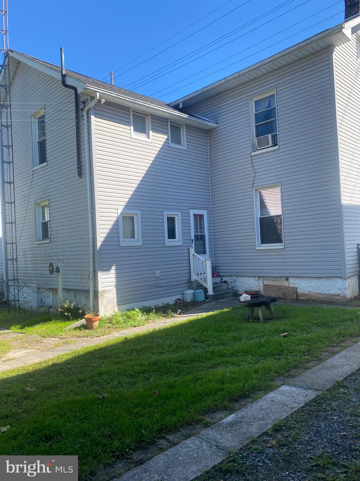 4 Whyte Street Union Bridge, MD 21791 - Photo 6 of 32 a view of a back yard of the house