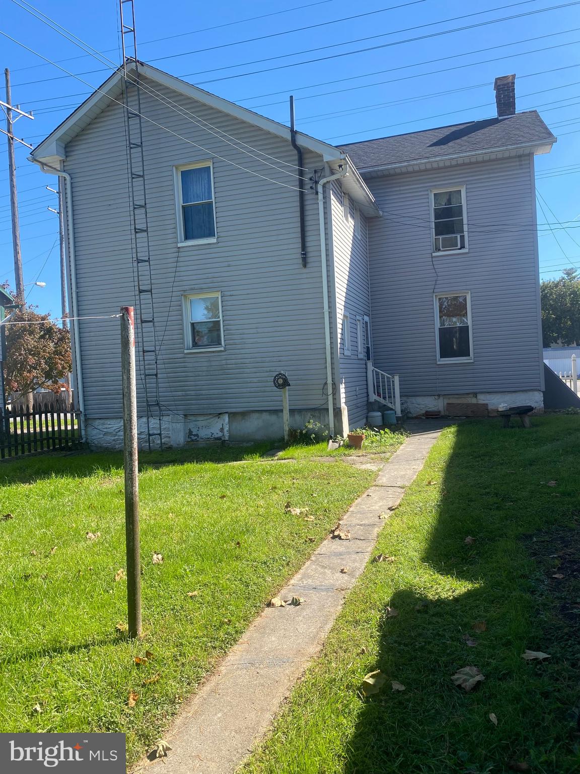4 Whyte Street Union Bridge, MD 21791 - Photo 7 of 32 a backyard of a house with lots of green space