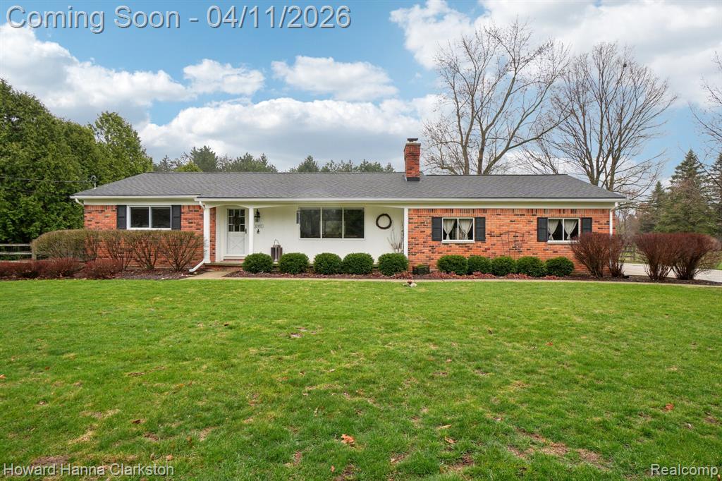 10995 Big Lake Road Davisburg, MI 48350 - Photo 1 of 46 Gallery Image 1