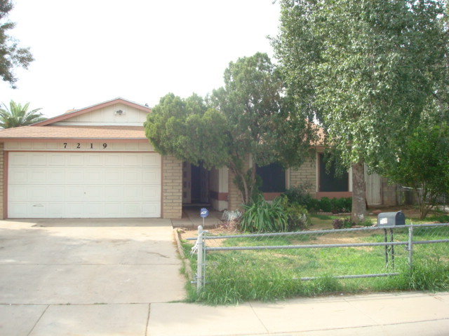 7219 West Merrell Street Phoenix, AZ 85033 - Photo 1 of 9 Front