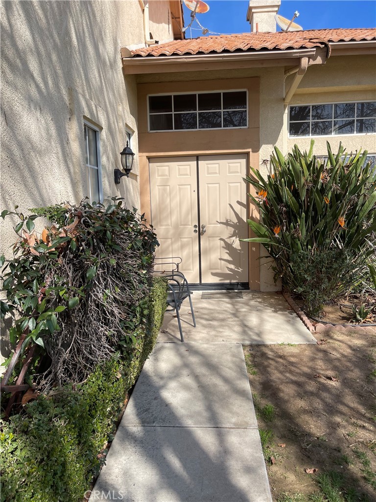 19284 Krameria Avenue Riverside, CA 92508 - Photo 2 of 13 Entrance