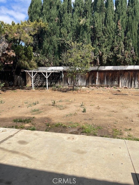 19284 Krameria Avenue Riverside, CA 92508 - Photo 8 of 13 Backyard