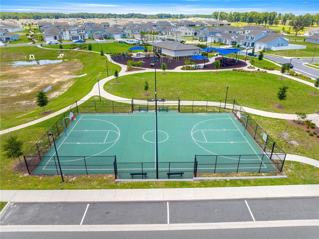 7641 Southwest 63rd Ln Road Ocala, FL 34474 - Photo 29 of 29 a view of a tennis court