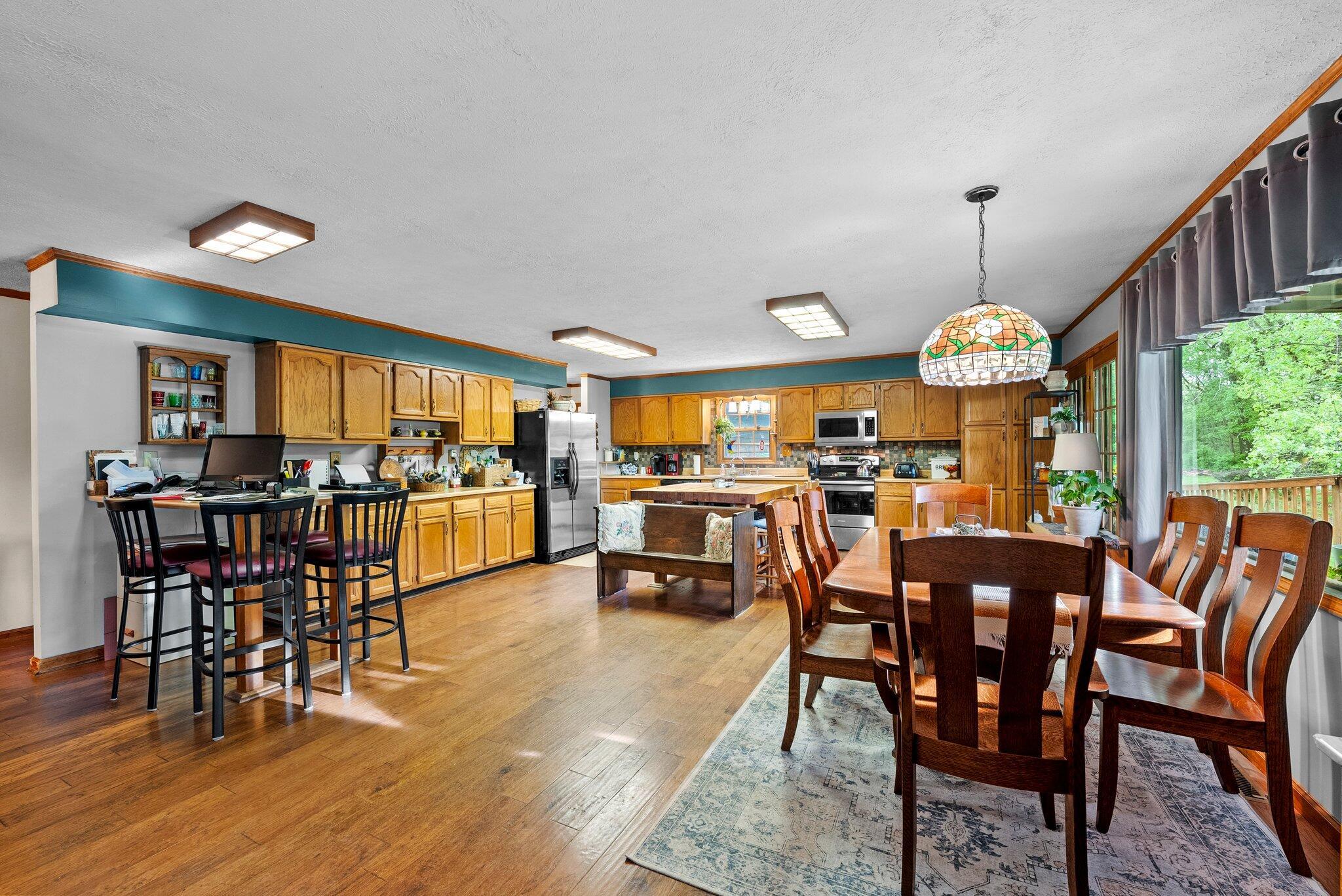 26975 Chapel Ridge Road Logan, OH 43138 - Photo 9 of 98 PERFECT FOR LARGE GROUPS OR JUST THAT INCLUSIVE VIBE!