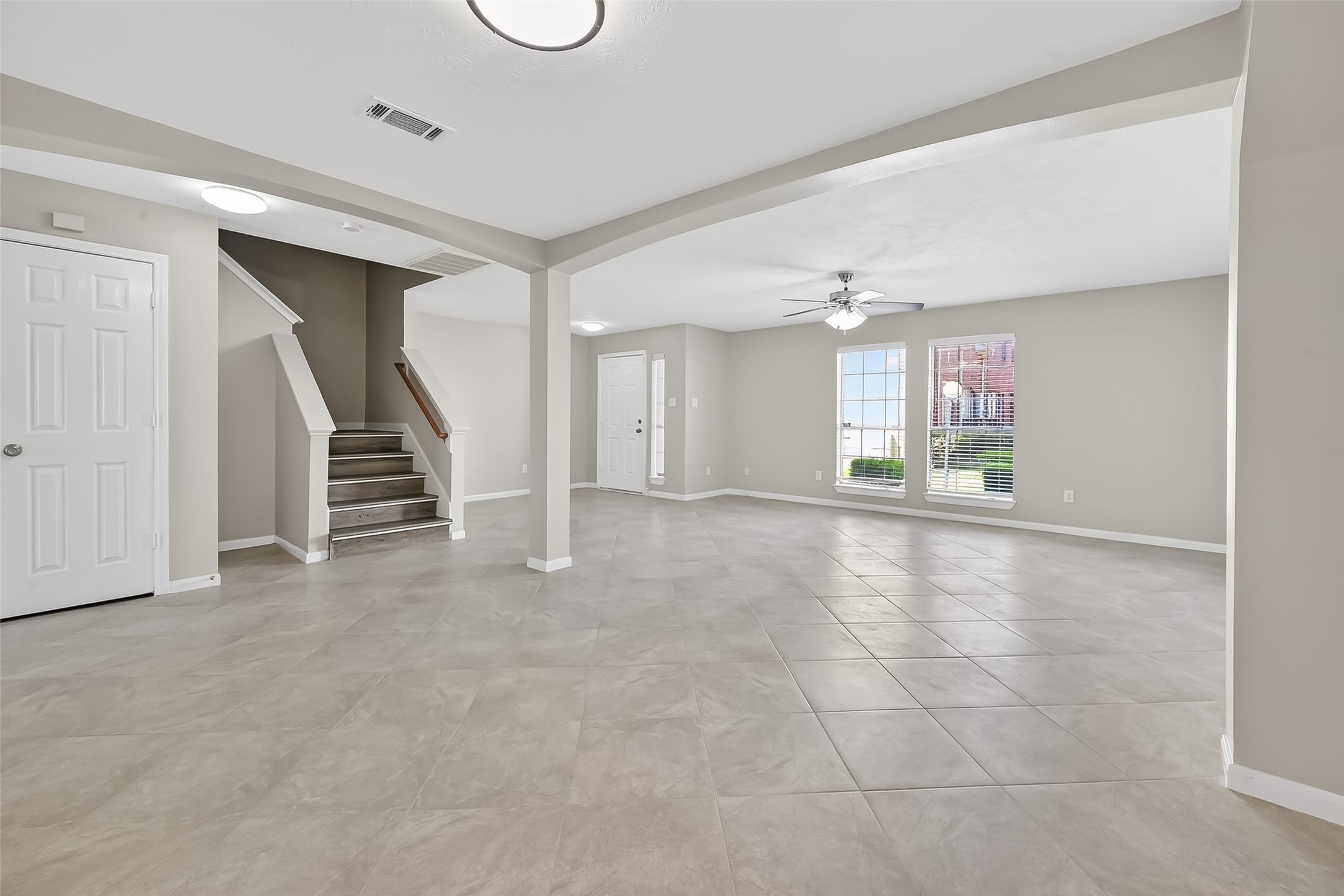 11735 Alief Clodine Road, Unit 36 Houston, TX 77072 - Photo 11 of 27 a view of an empty room with a window