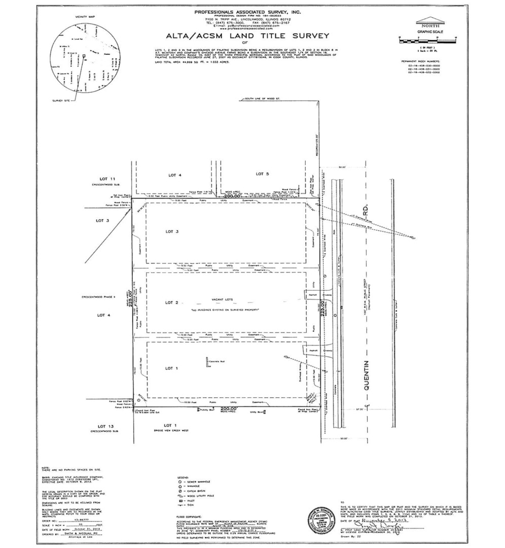 140 North Quentin Road Palatine, IL 60067 - Photo 18 of 18 Gallery Image 18