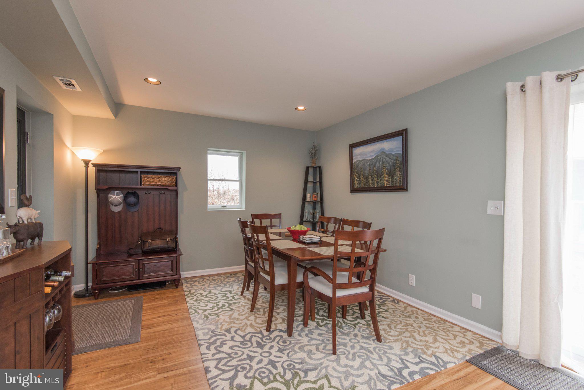 650 North Valley Forge Road Devon, PA 19333 - Photo 11 of 38 Inviting dining space with natural light.