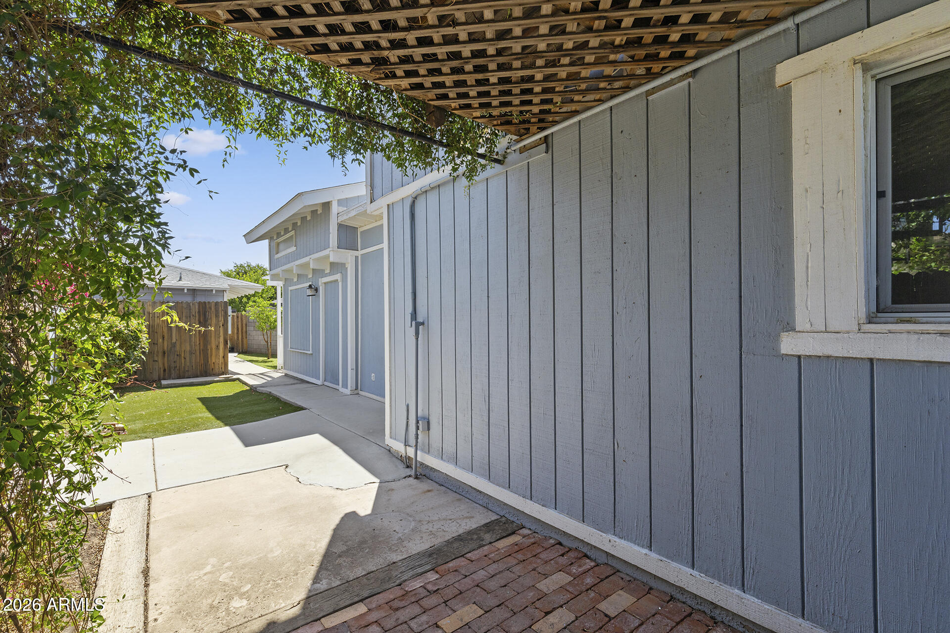 5228 North 15th Street Phoenix, AZ 85014 - Photo 91 of 96 Casita Entrance
