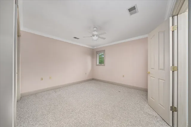 a bathroom with a sink double vanity and a mirror