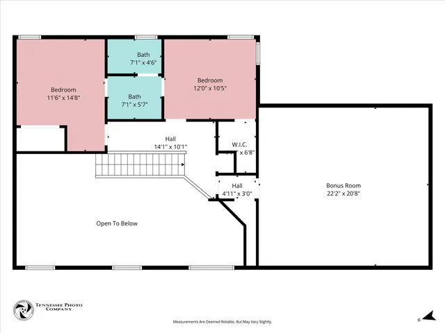 a view of a street sign