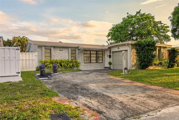 $633,000 | 8580 Northwest 20th Court, Sunrise, FL 33322