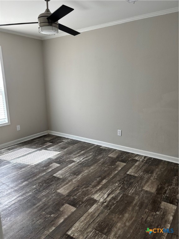 320 Fawn Drive Spring Branch, TX 78070 - Photo 15 of 16 a view of a room with wooden floor