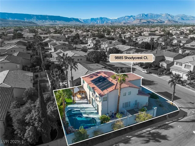 $5,900 | 9885 Shadycrest Court, Las Vegas, NV 89148