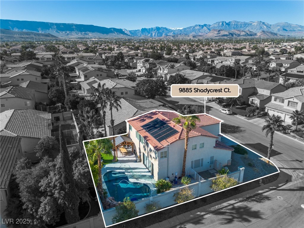 9885 Shadycrest Court Las Vegas, NV 89148 - Photo 55 of 60