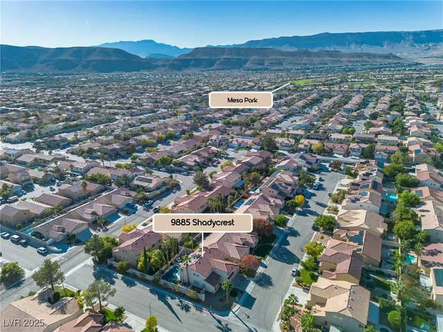 $5,900 | 9885 Shadycrest Court, Las Vegas, NV 89148