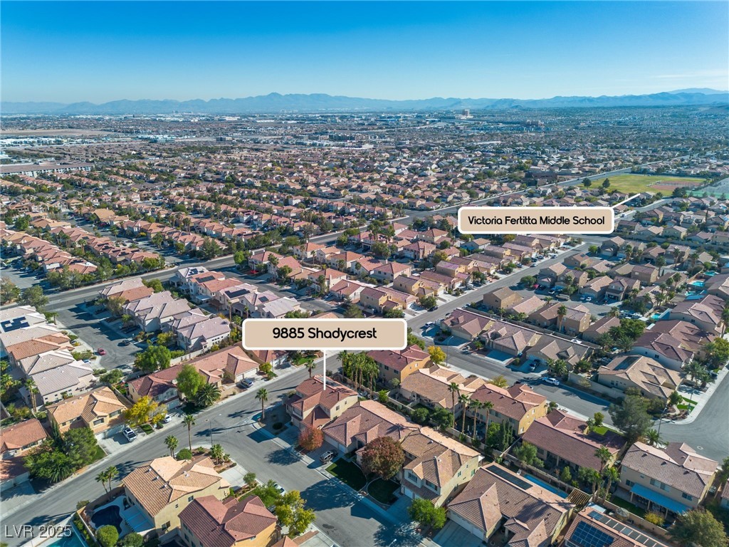 9885 Shadycrest Court Las Vegas, NV 89148 - Photo 58 of 60