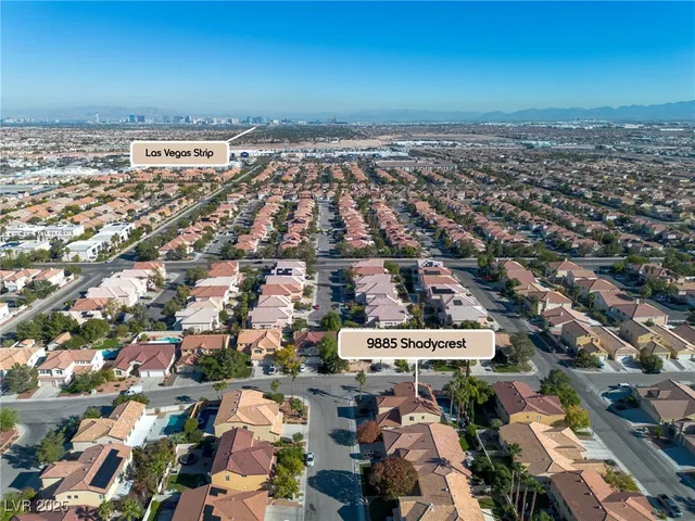 $5,900 | 9885 Shadycrest Court, Las Vegas, NV 89148