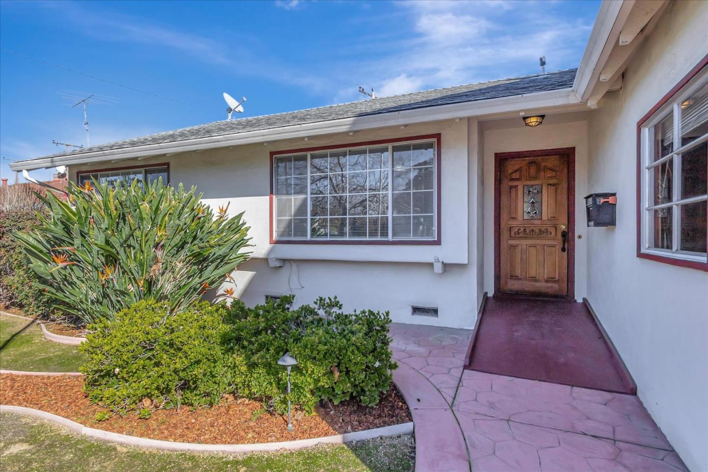 727 Valley Way Santa Clara, CA 95051 - Photo 3 of 52 front view of a house