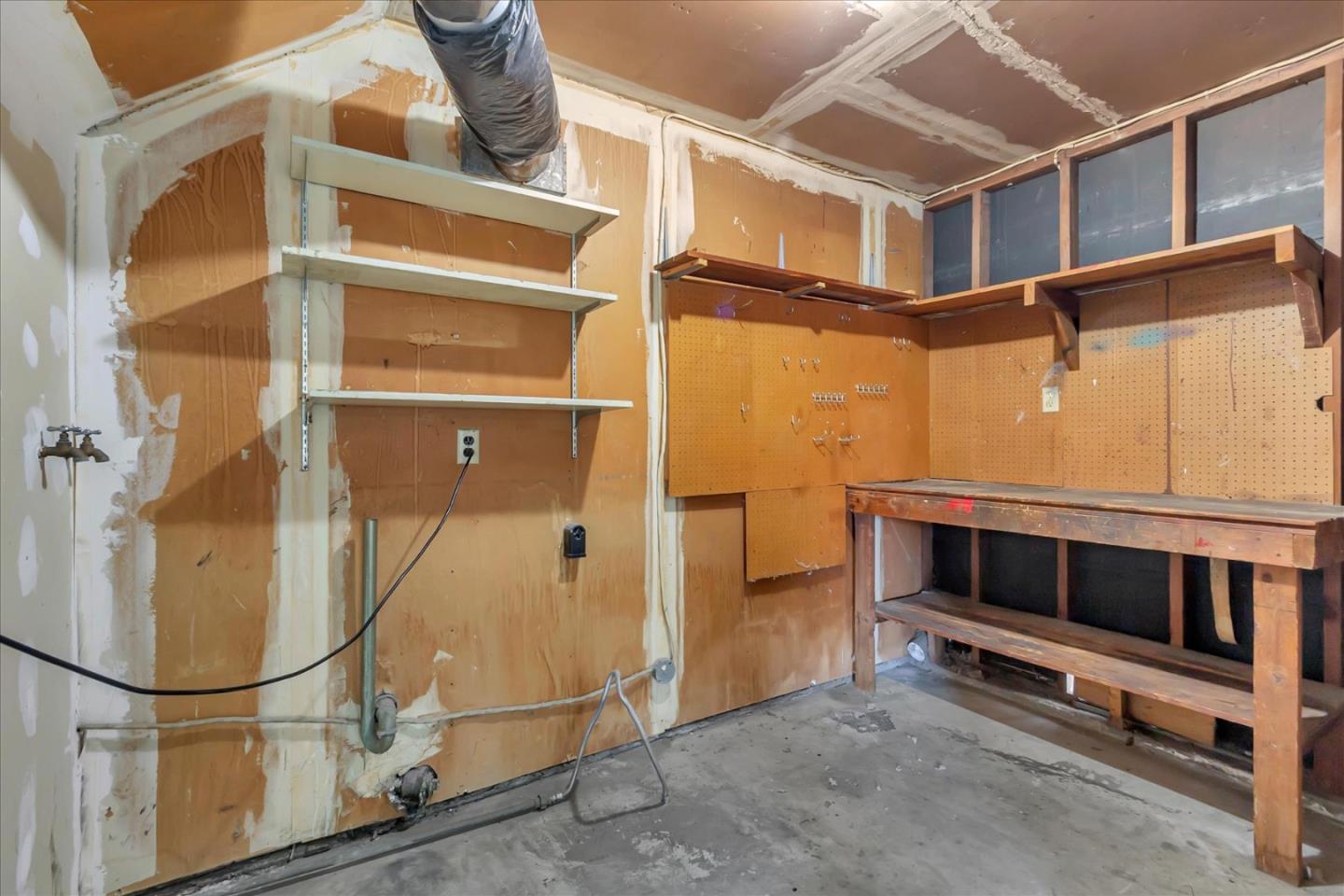 727 Valley Way Santa Clara, CA 95051 - Photo 44 of 52 a view of an entryway with a door