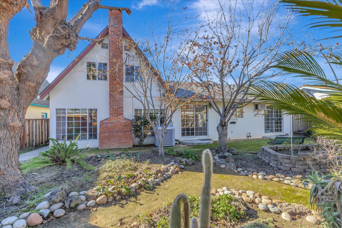 727 Valley Way Santa Clara, CA 95051 - Photo 50 of 52 a view of a house with a yard