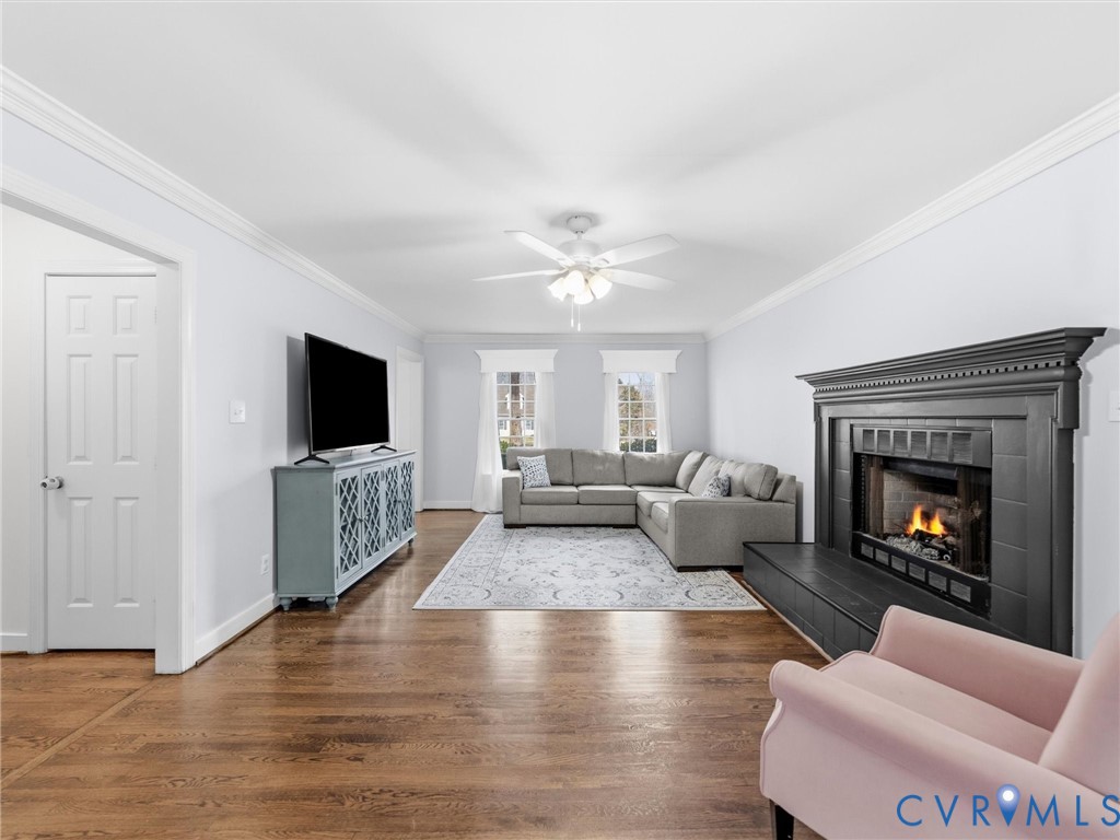 4301 Tweedsmuir Road Moseley, VA 23120 - Photo 19 of 48