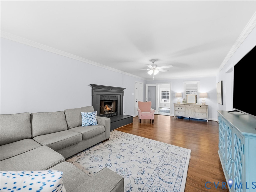 4301 Tweedsmuir Road Moseley, VA 23120 - Photo 20 of 48