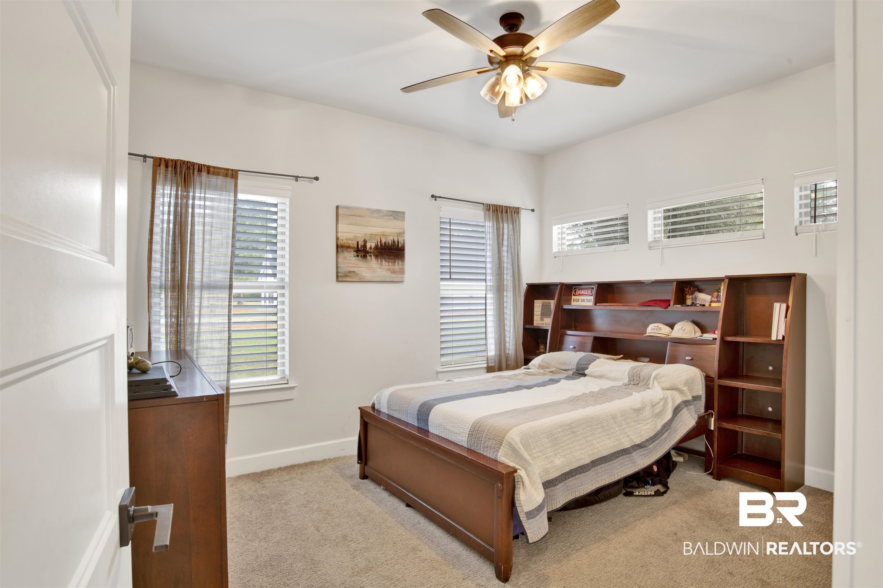 1260 Dykes Road North Mobile, AL 36608 - Photo 25 of 42 Bedroom 2