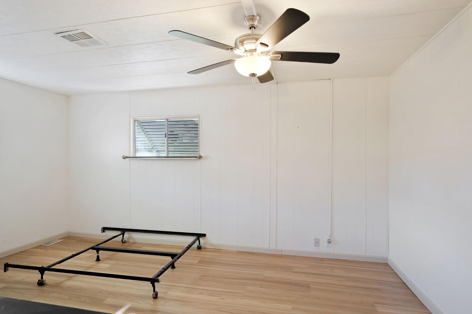 2621 Prescott Road, Unit 224 224 Modesto, CA 95350 - Photo 19 of 23 a view of room with window and ceiling fan