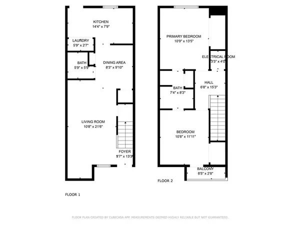 $1,480 | 717 Woodland Drive, Unit A, Laplace, LA 70068