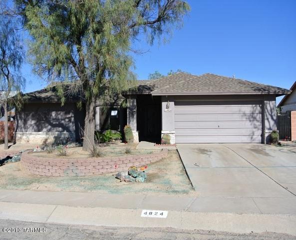 4824 West Hardy Road Tucson, AZ 85742 - Photo 1 of 44