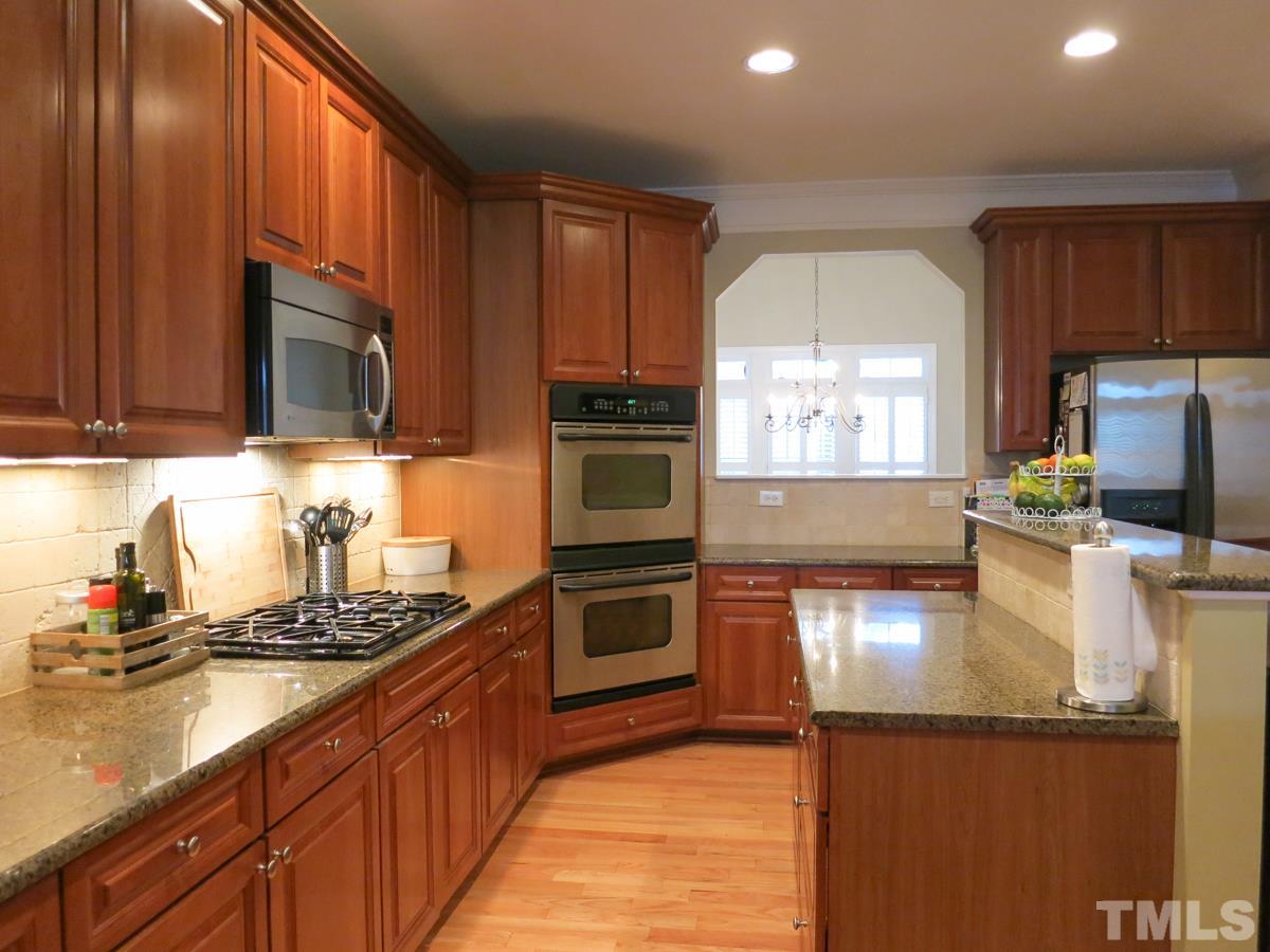 3205 Canes Way Raleigh, NC 27614 - Photo 8 of 25 Another view of the fabulous Kitchen.