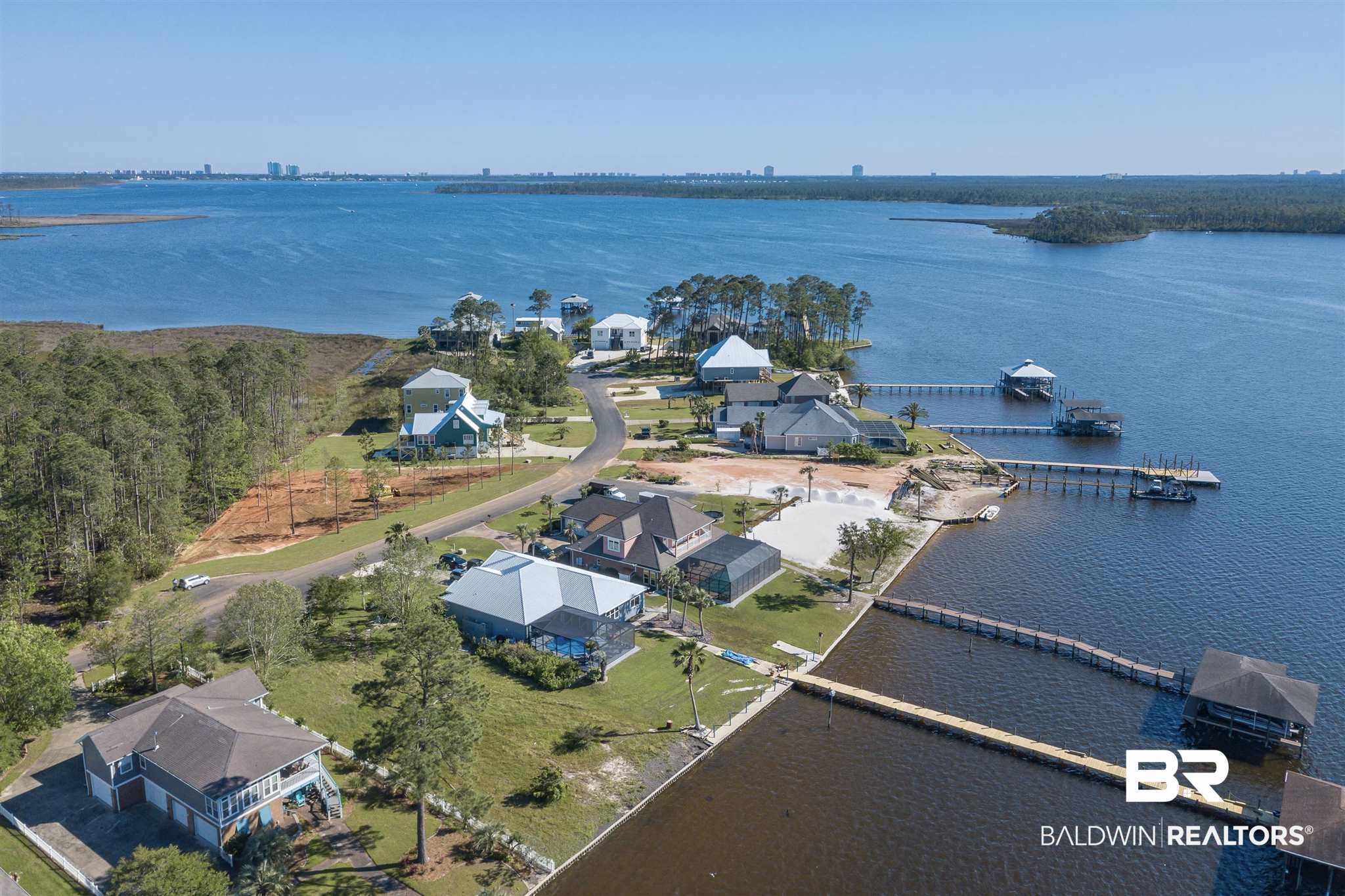 0 Bay Harbor Road Elberta, AL 36530 - Photo 11 of 13