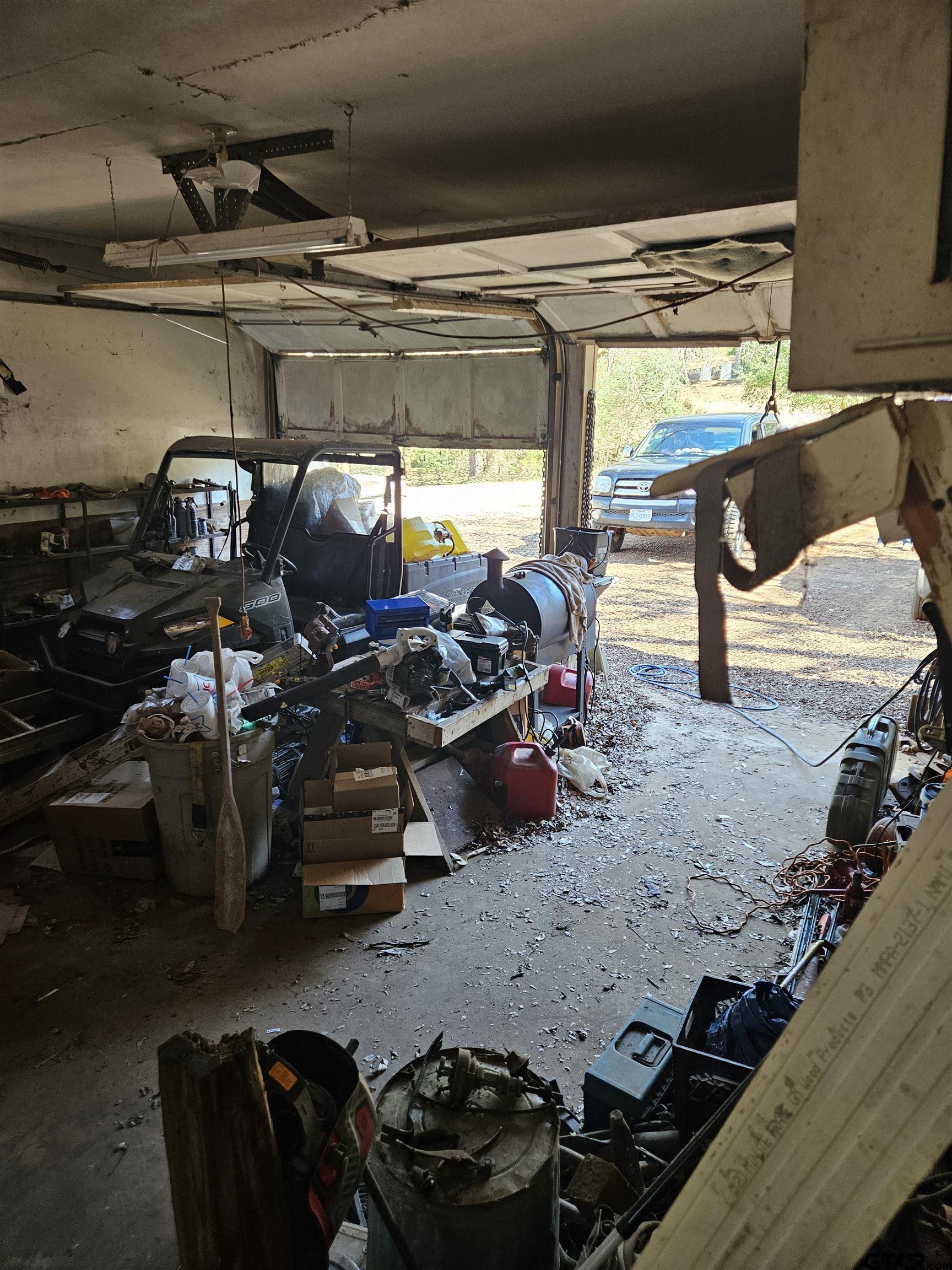 5542 Farm To Market Road 752 Rusk, TX 75785 - Photo 18 of 41 a view of a room with gym equipment