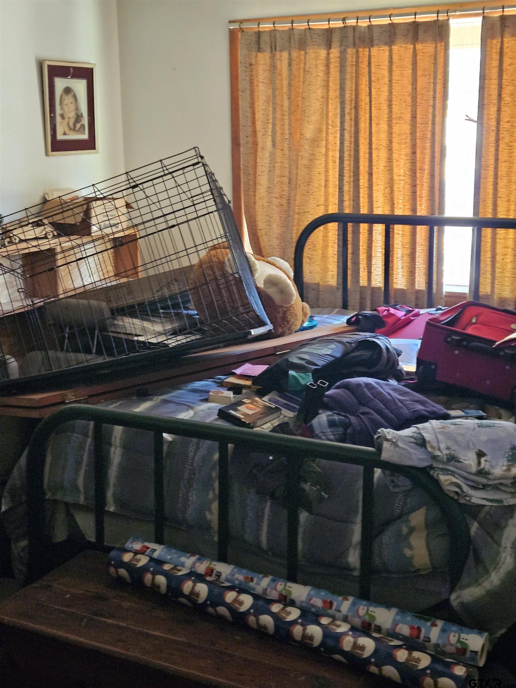 5542 Farm To Market Road 752 Rusk, TX 75785 - Photo 19 of 41 a view of a fireplace with cars on the table