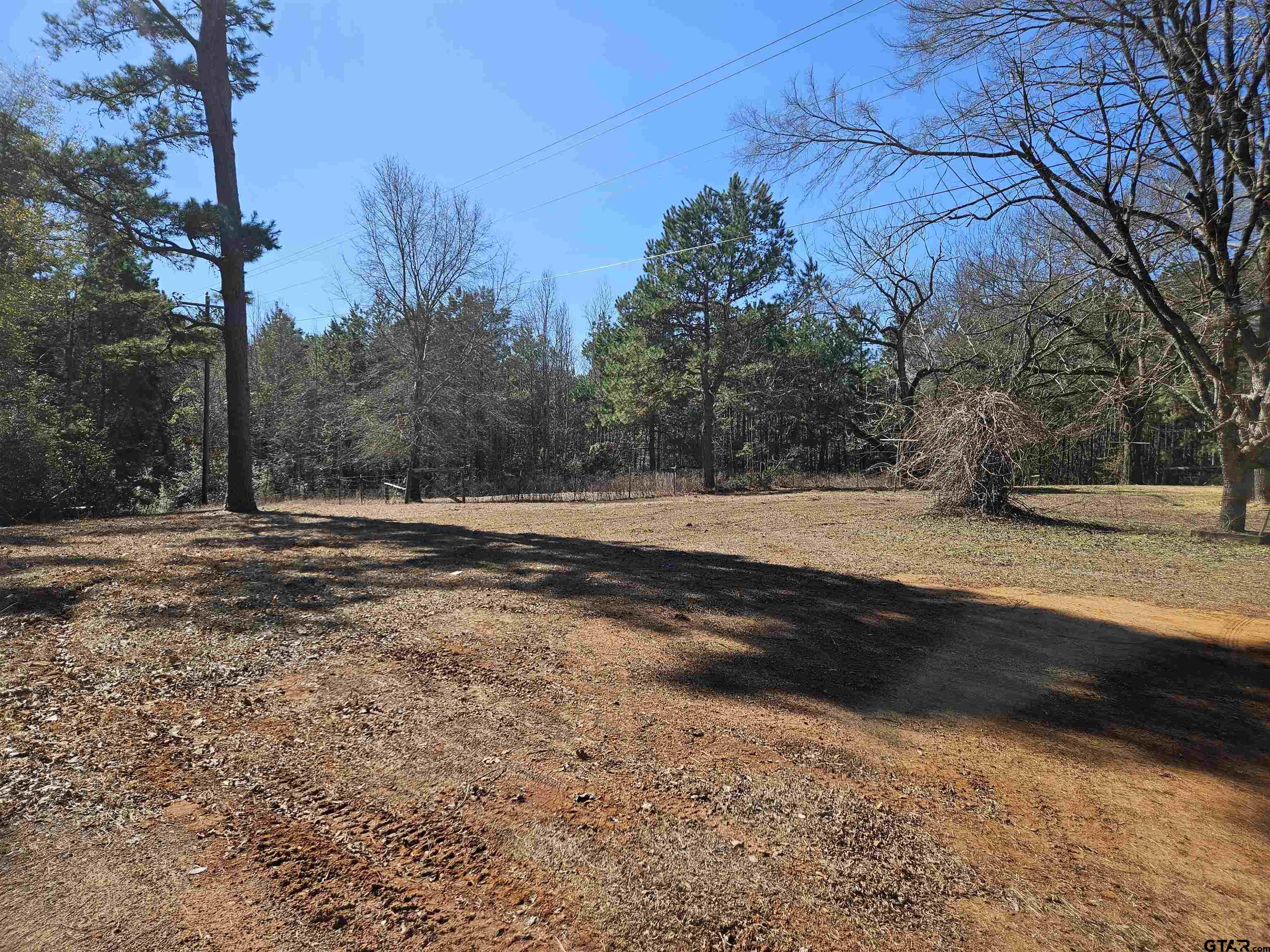 5542 Farm To Market Road 752 Rusk, TX 75785 - Photo 28 of 41 a view of road view with large trees