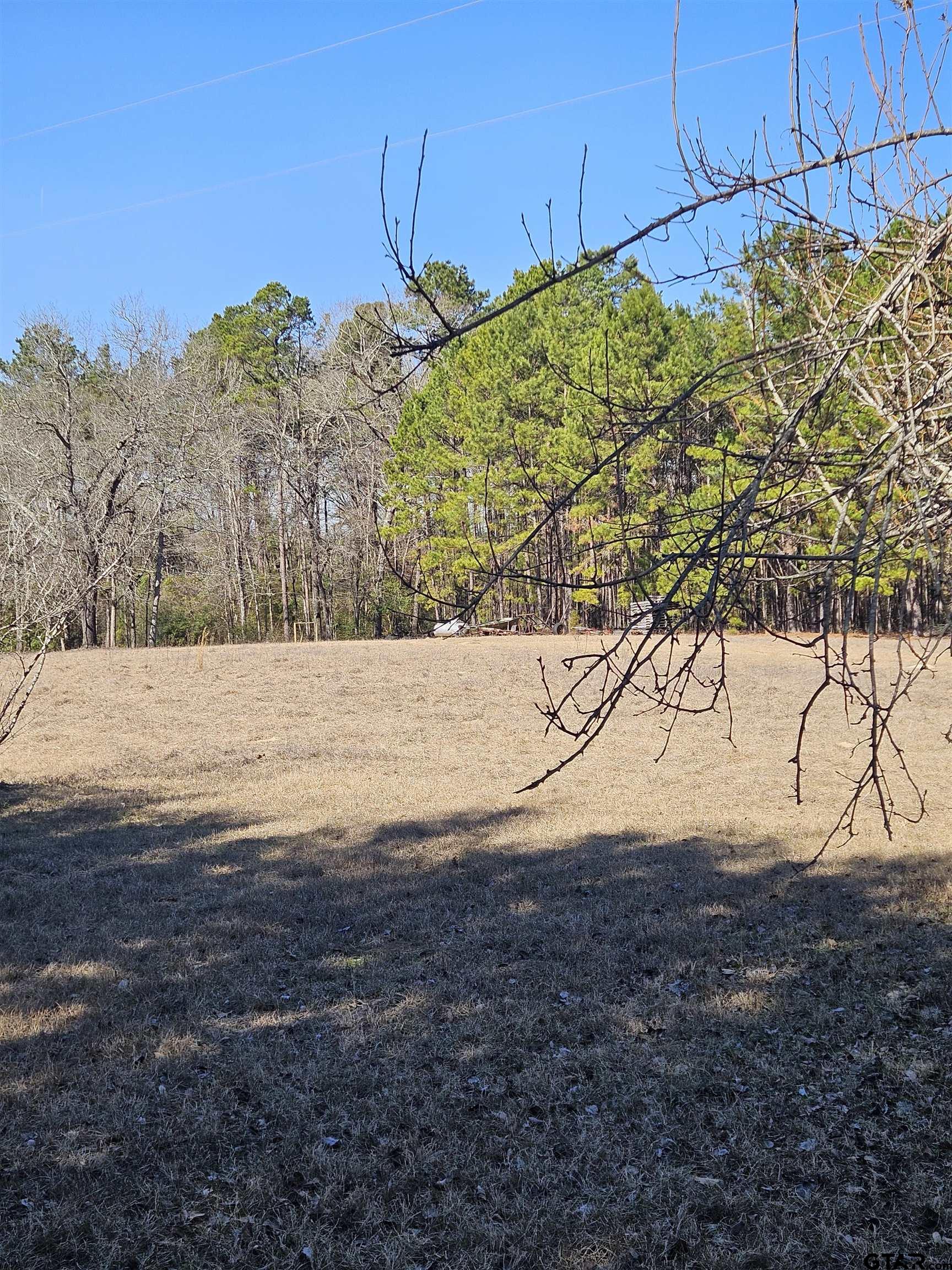5542 Farm To Market Road 752 Rusk, TX 75785 - Photo 36 of 41 a view of a backyard of the house
